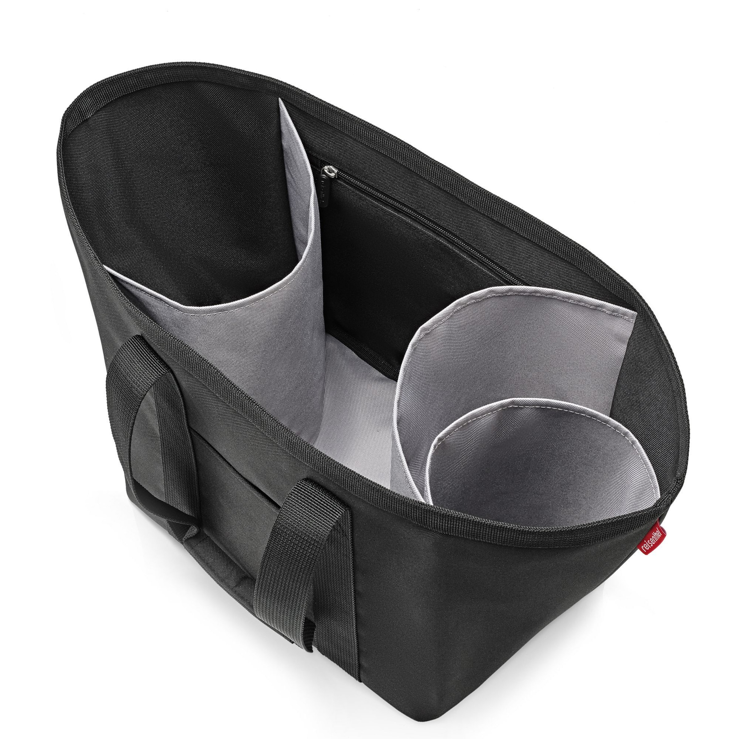 Cabas REISENTHEL en noir