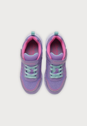 SKECHERS Superge 'HEART LIGHTS' | vijolična barva
