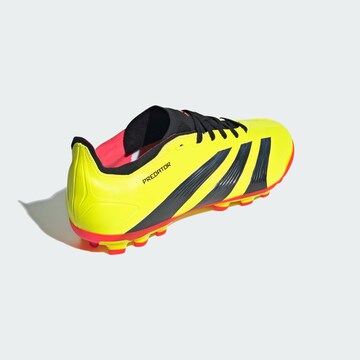 ADIDAS PERFORMANCE Soccer Cleats 'Predator League' in Yellow