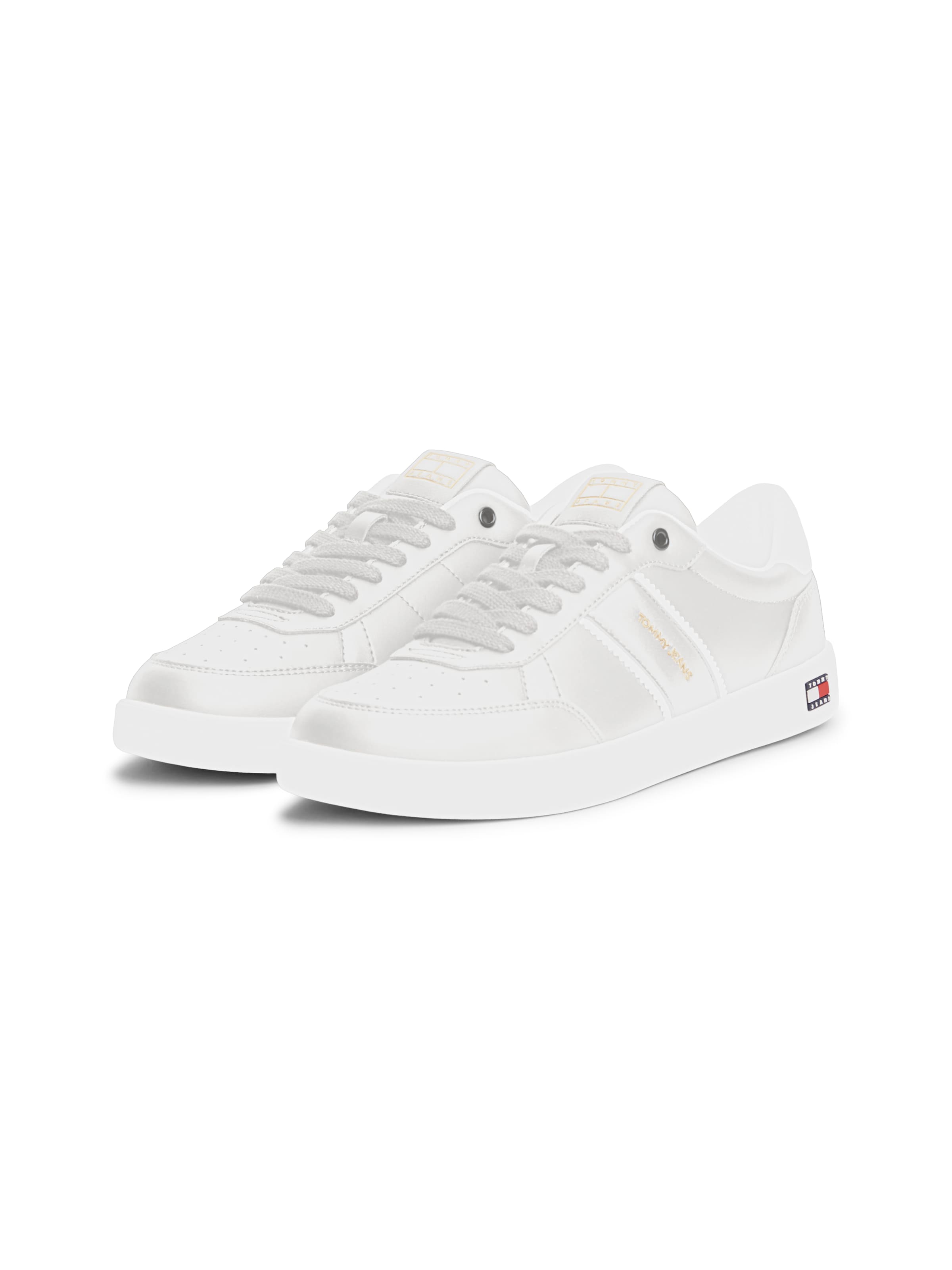 Tommy Jeans Tenisky – bílá