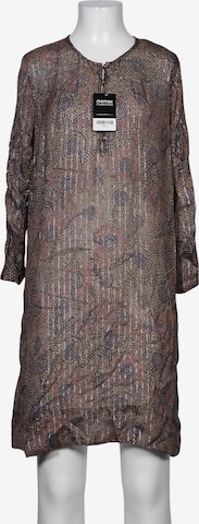MOS MOSH Kleid M in Braun: Vorderseite