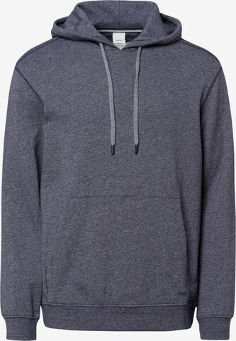 BRAX Sweatshirt 'Sullivan' in Blue: front