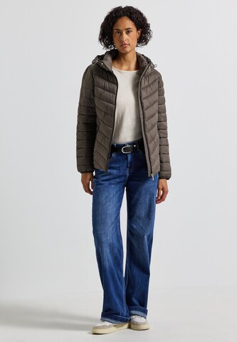 STREET ONE Jacke in Braun