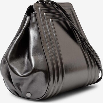 Gretchen Schultertasche 'Tango Small' in Silber