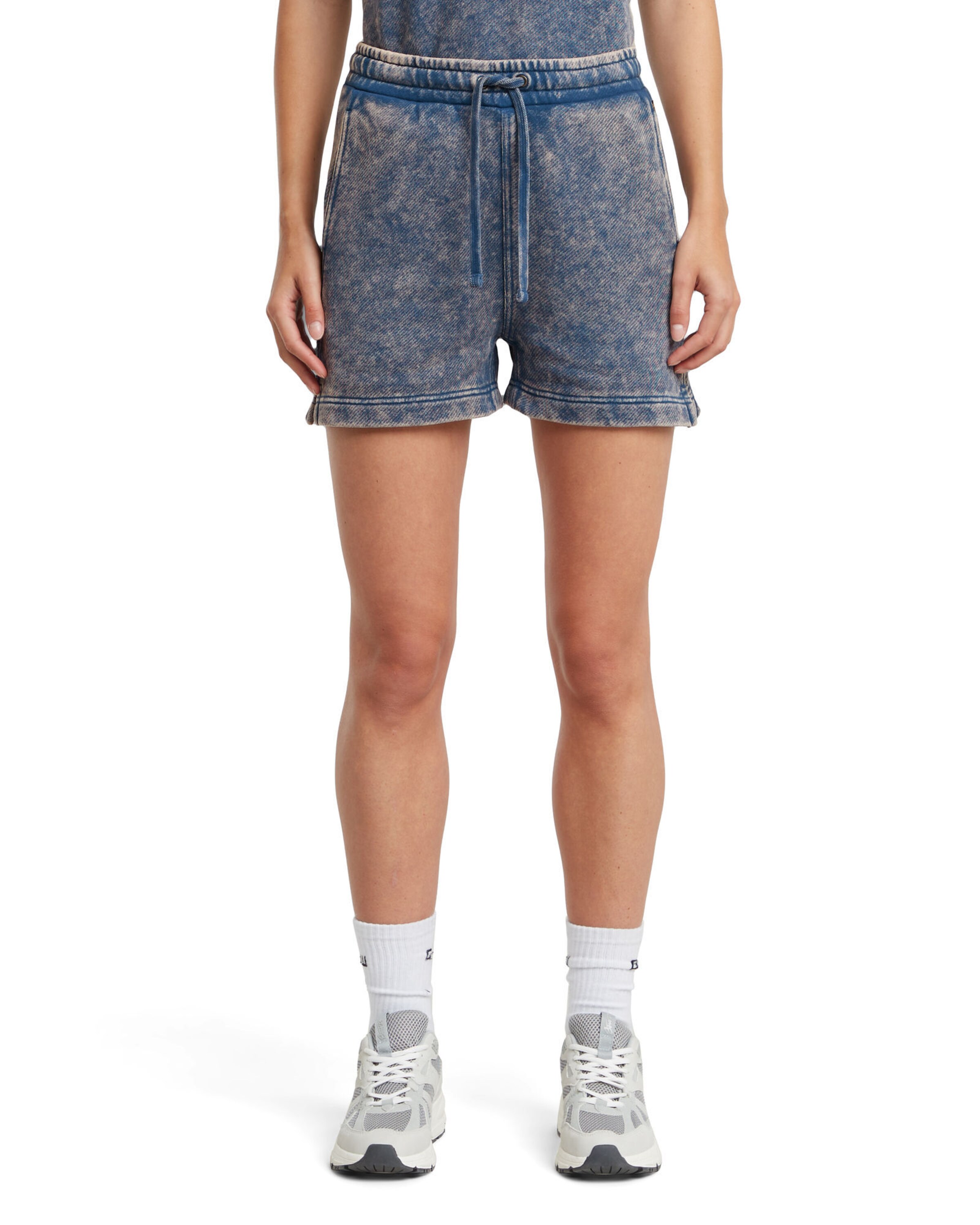 G-STAR Regular Trousers in Blue: front