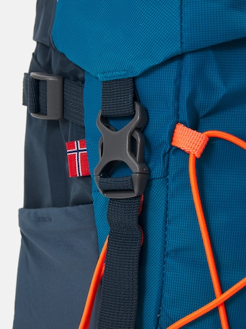 TROLLKIDS Рюкзак 'Fjell Trekker 15' в Синий