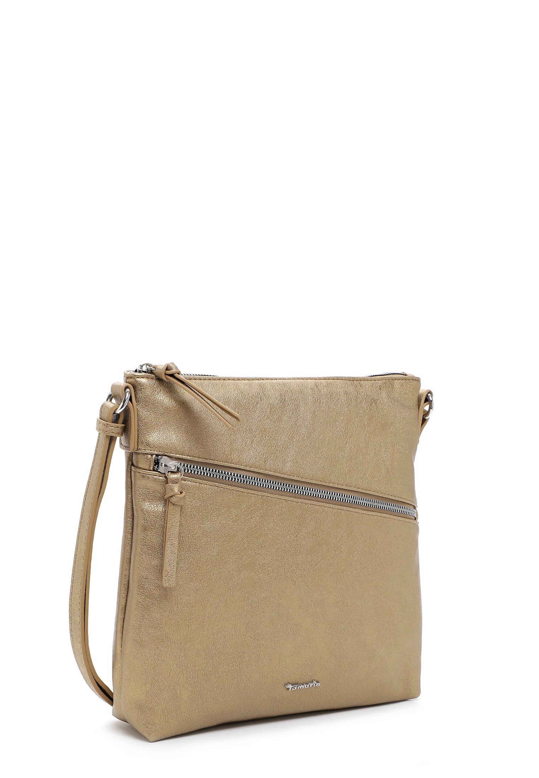Sac à bandoulière 'Alessia' Tamaris en or