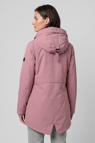 alife & kickin - Parca de invierno 'AKMalu A' en rosa