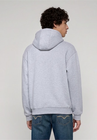 Urban Classics Sweatshirt in Grey