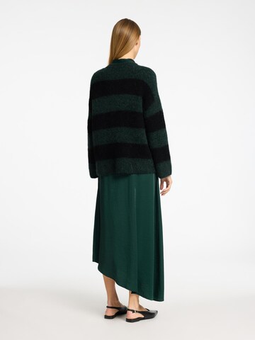 Pull-over SELECTED en vert