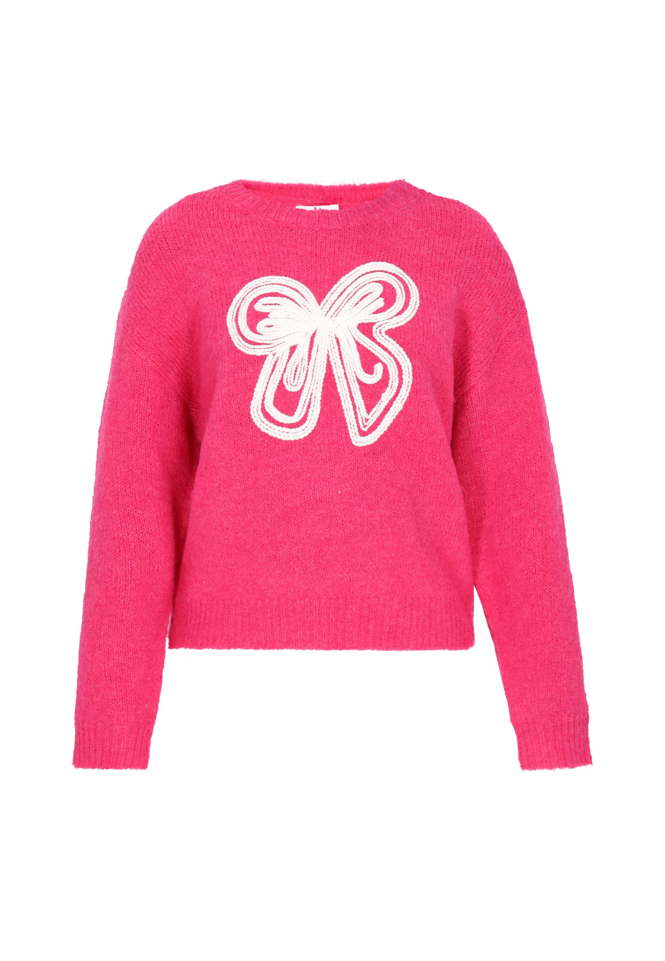 MYMO Trui in Roze: voorkant