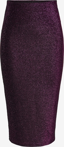 ONLY Skirt 'RICH' in Purple: front