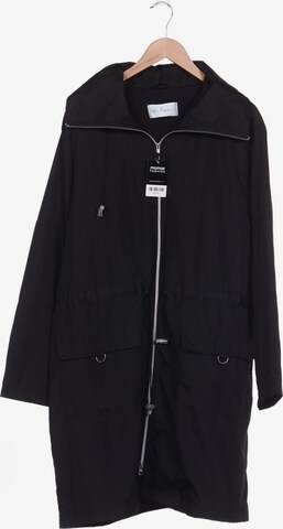Ulla Popken Jacket & Coat in 5XL in Black: front