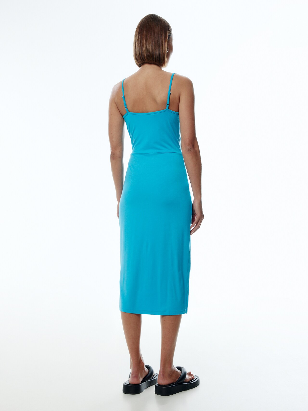 EDITED Produkte Kleid 'Maxine' blau