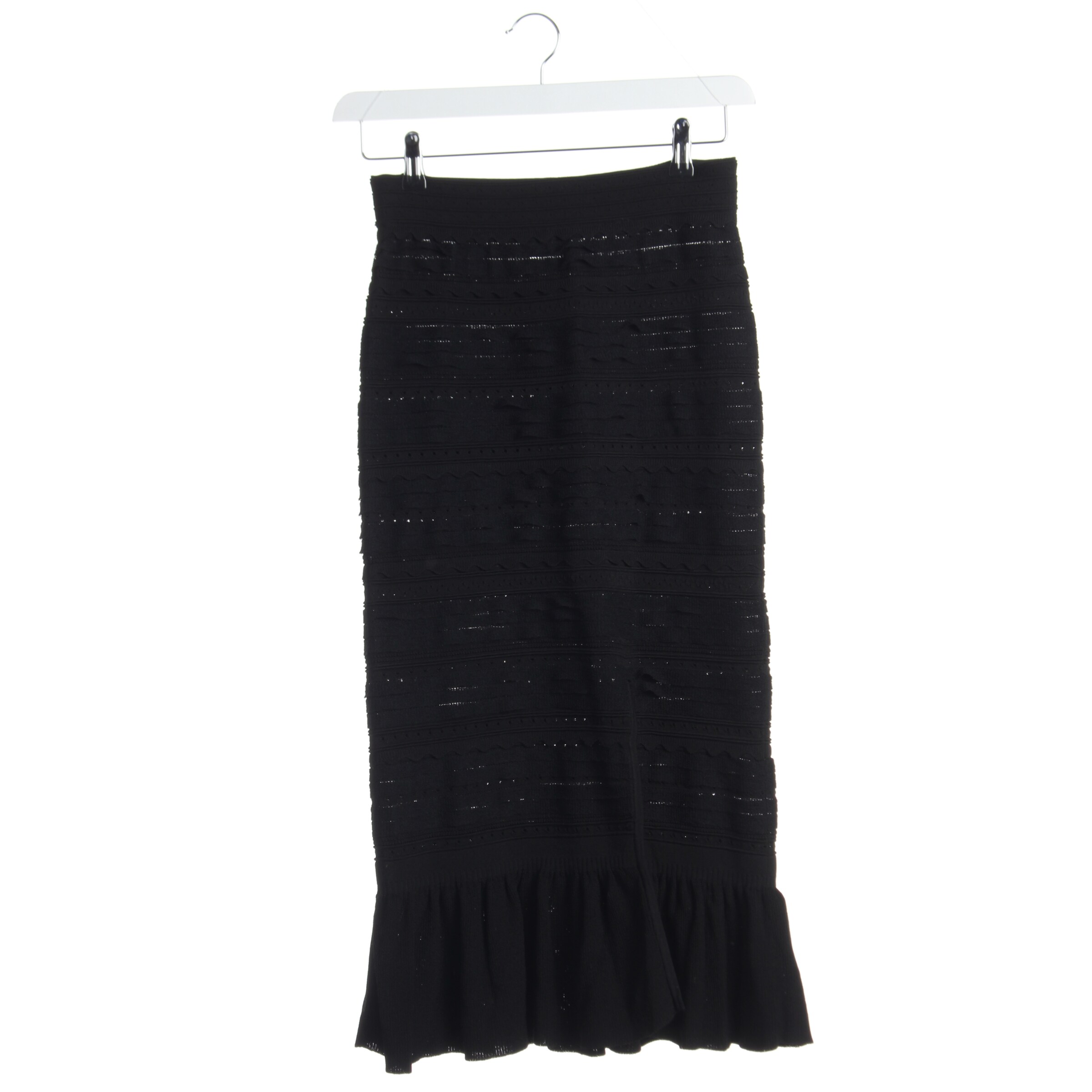 Sandro Rock XS in Schwarz: Vorderseite