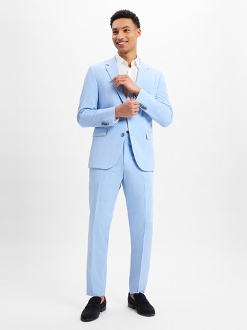 STRELLSON Regular fit Blazer 'Aidan2' in Blue