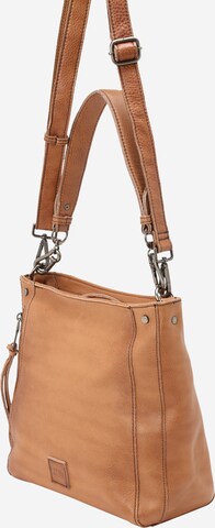 FREDsBRUDER Shoulder bag 'Mila' in Brown