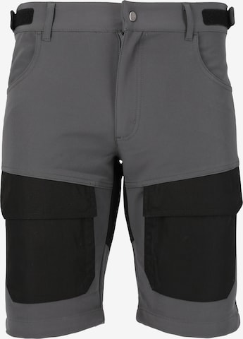 Whistler Workout Pants 'ERIC' in Grey: front