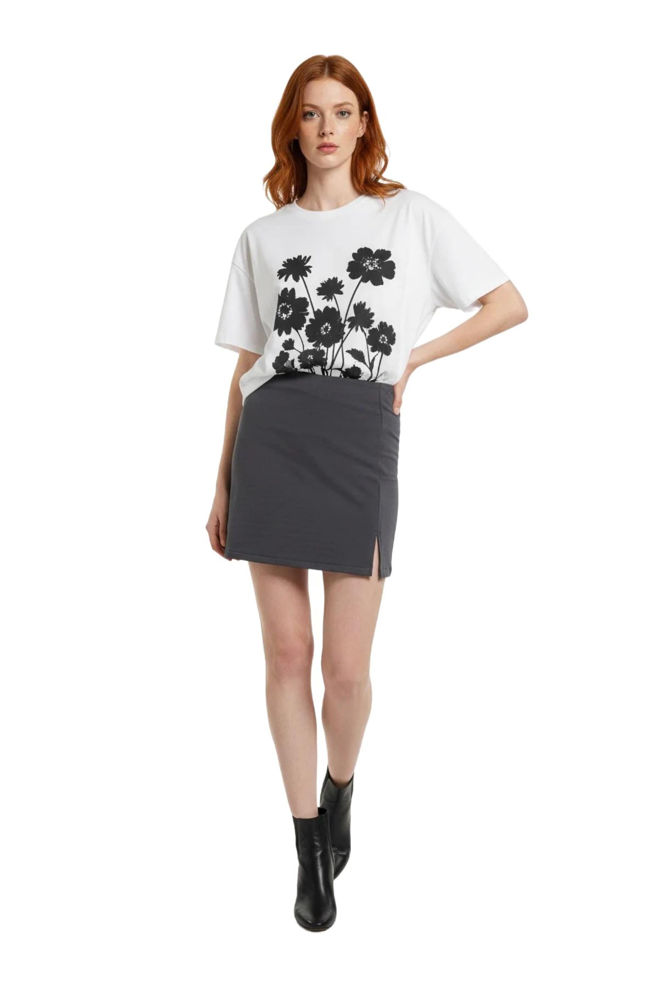 Alexa Dash Rock in Grau