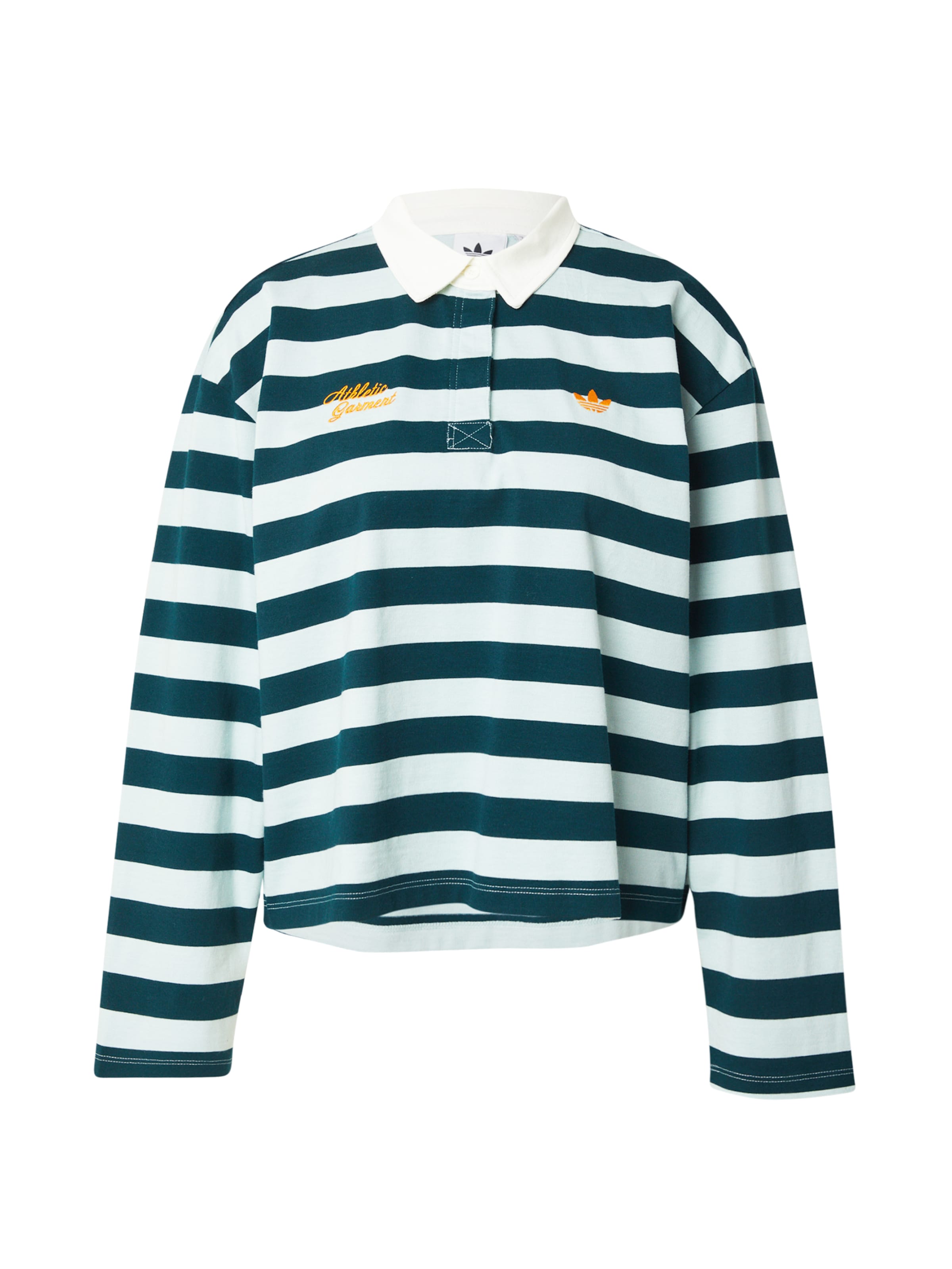 ADIDAS ORIGINALSMajica - zelena boja: prednji dio