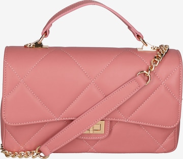 Gave Lux Handtas in Roze: voorkant