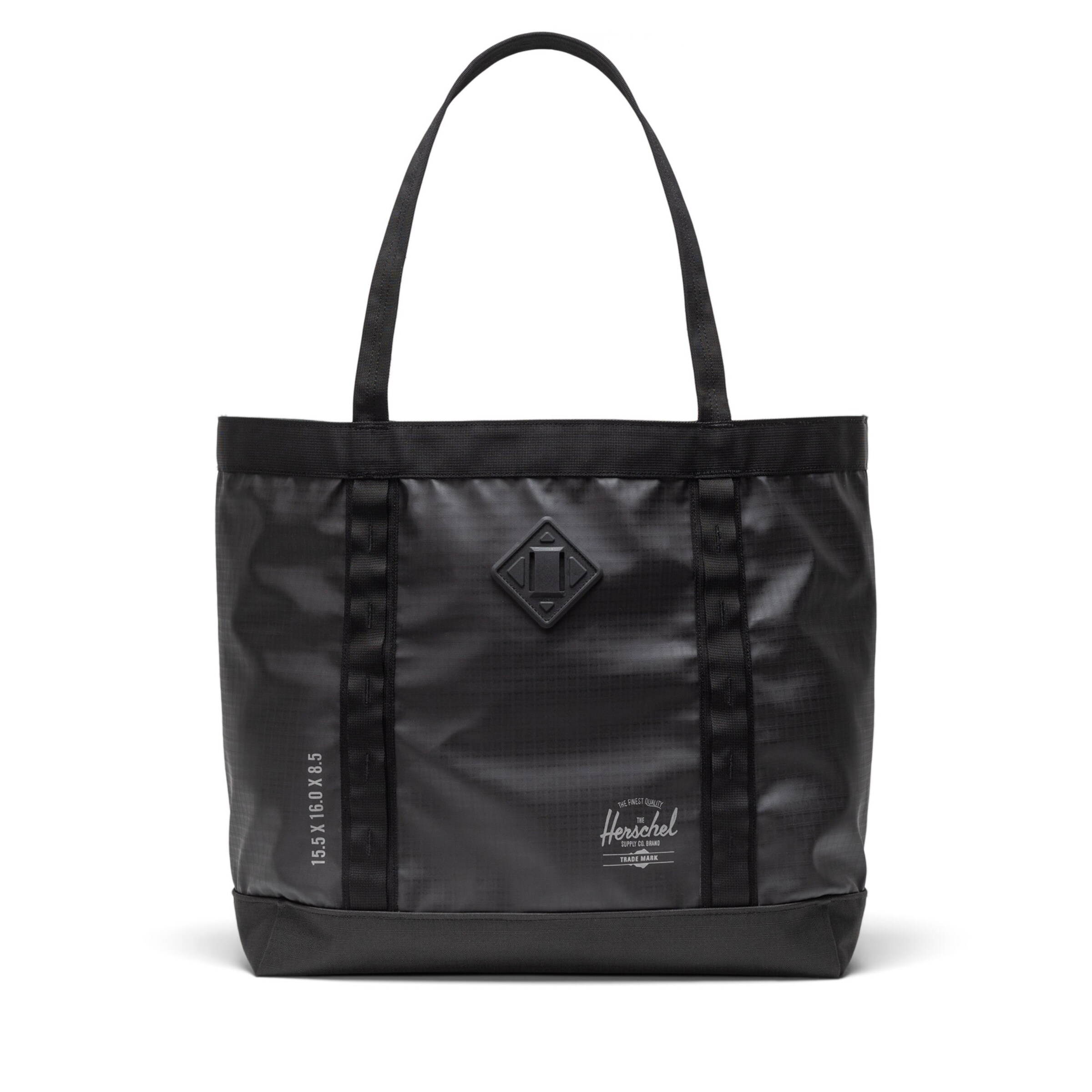 Herschel - Shopper 'All Season Gear' em preto: frente