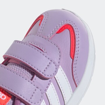ADIDAS SPORTSWEAR Athletic Shoes 'Tensaur Switch' in Purple