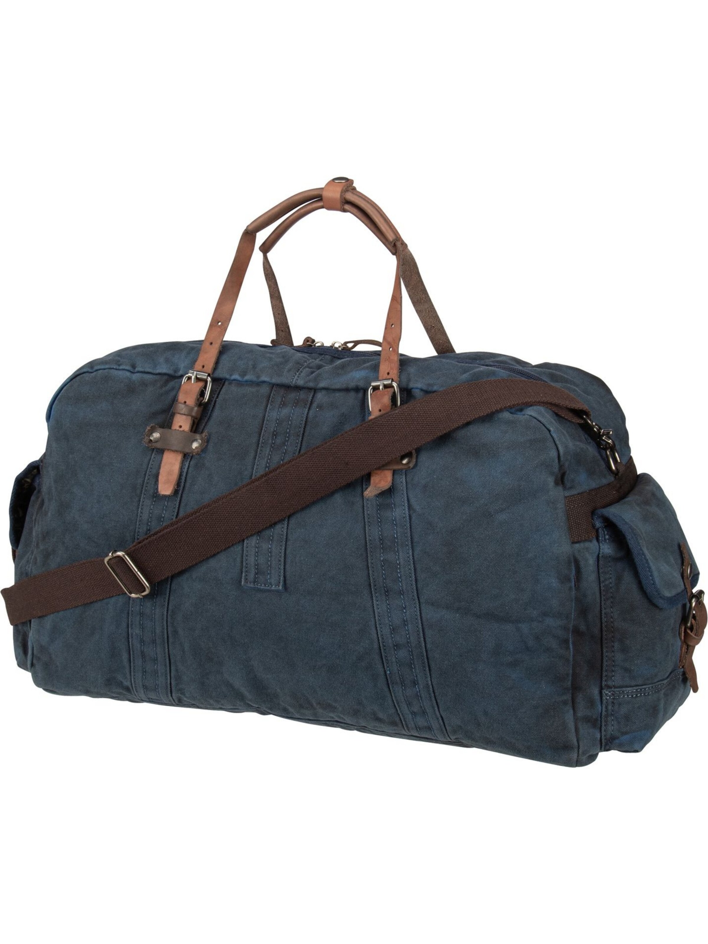 Borsa da viaggio 'Aviator 5899' di GREENBURRY in blu