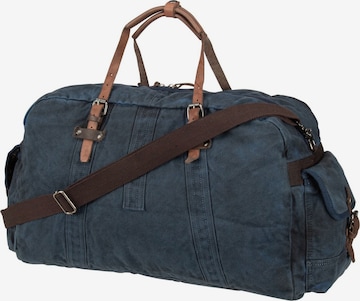 GREENBURRY Travel Bag 'Aviator 5899' in Blue