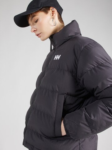 HELLY HANSEN Jacke in Schwarz