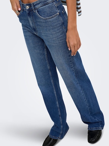 Loosefit Jeans 'ONLJulles' di ONLY in blu