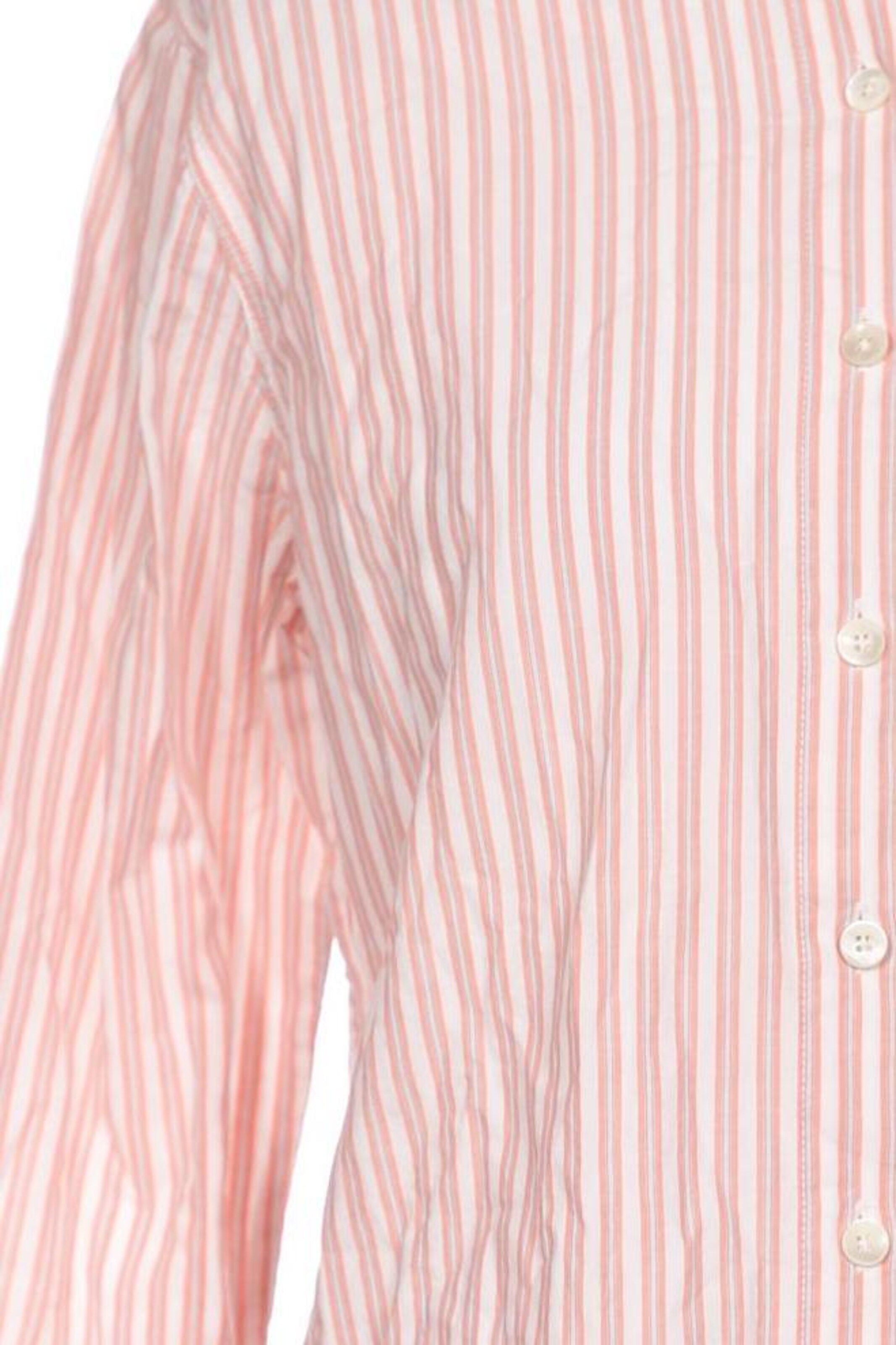 Closed Bluse S in Orange