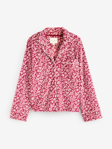 Pyjama LAURA ASHLEY en rouge