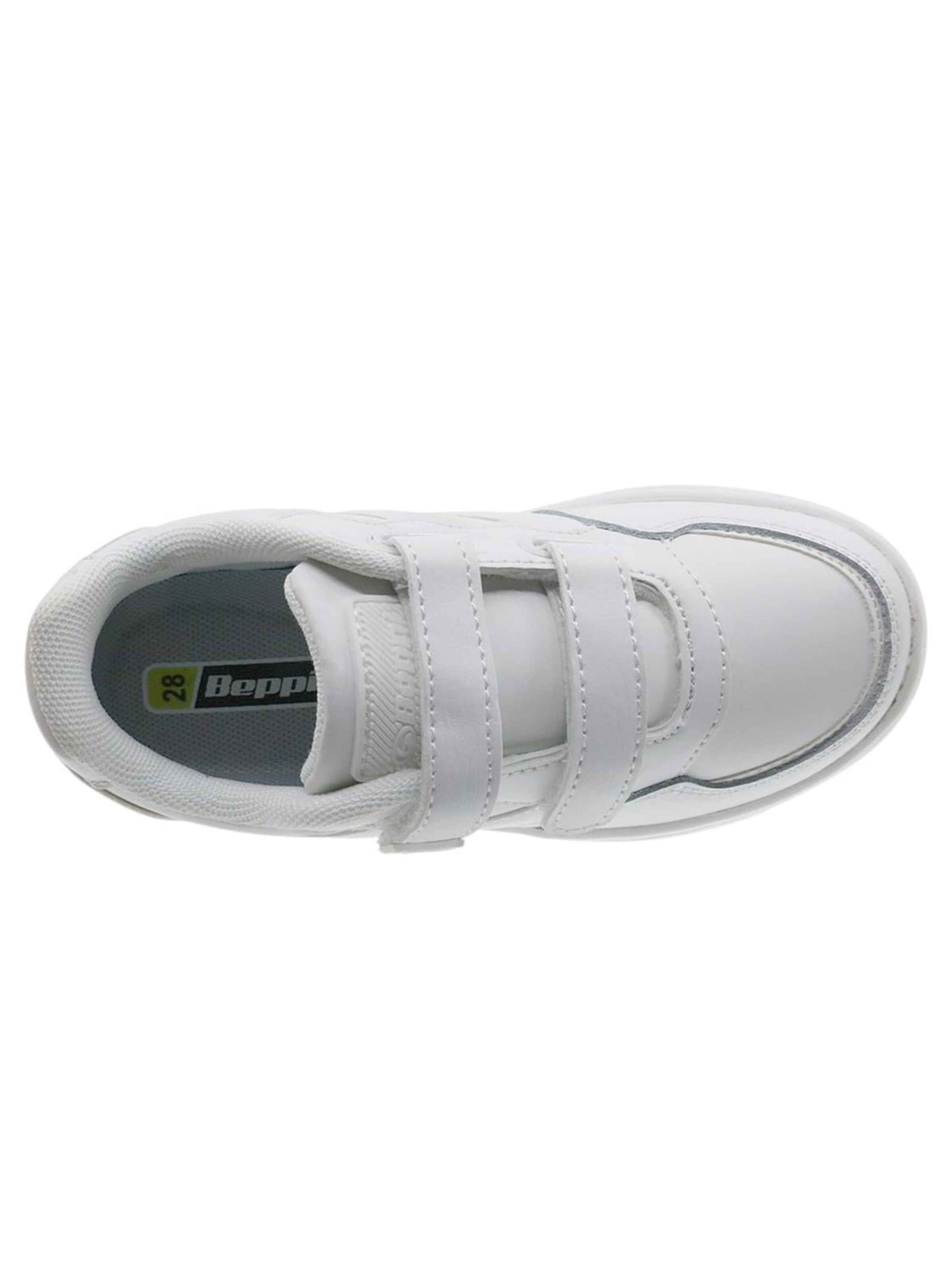 Beppi Sneakers 'Casual Shoe' i hvid