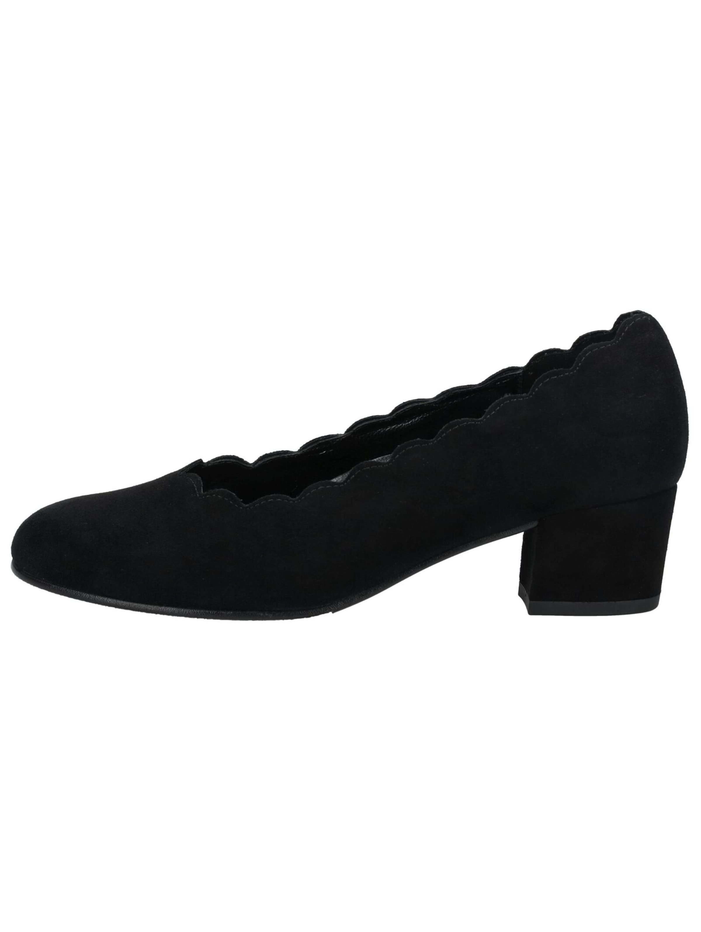 GABOR Pumps in Zwart