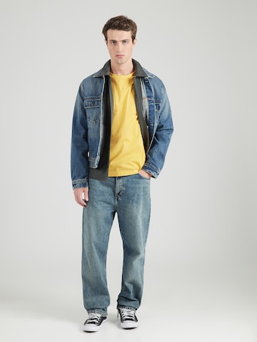 NAPAPIJRI Shirt 'SALIS' in Orange