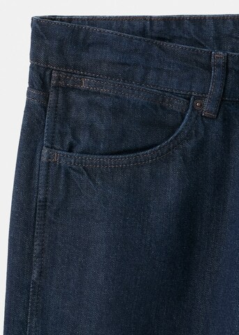 MANGO MAN Regular Jeans 'Juke' in Blue