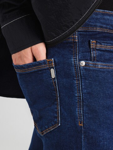 Pepe Jeans Slimfit Jeans 'HATCH' in Blau