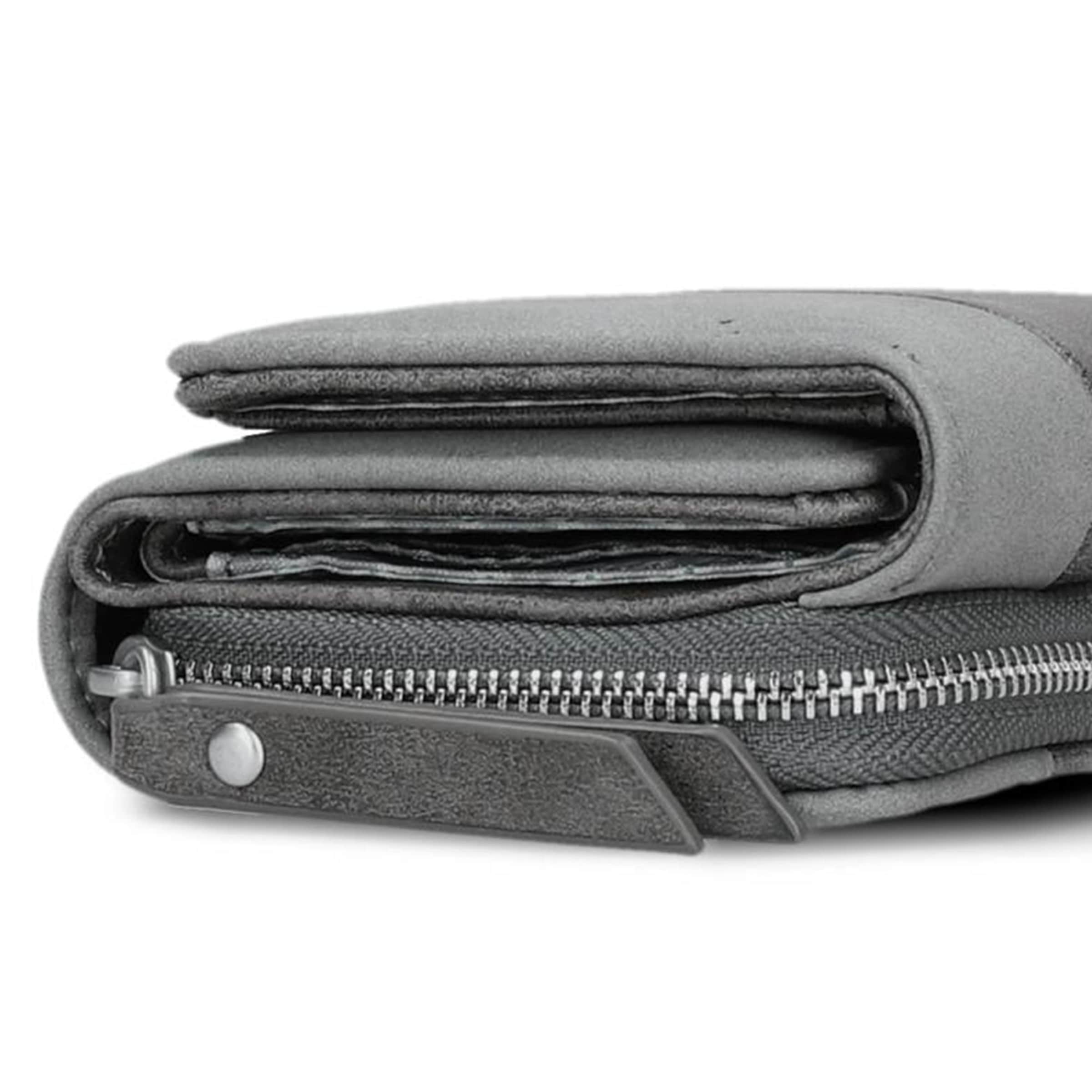 Porte-monnaies 'Eva' ZWEI en gris