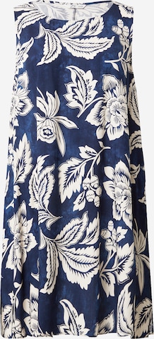 Z-One Mekko 'Ma44rlene' värissä sininen: etupuoli