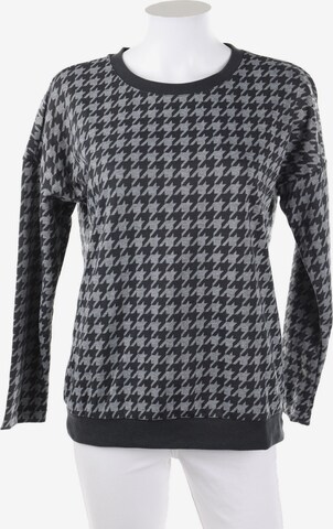 Tchibo Sweatshirt S-M in Grau: predná strana