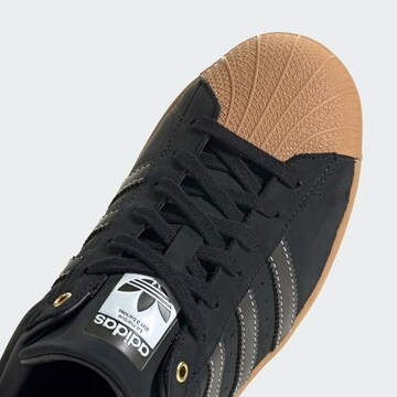 ADIDAS ORIGINALS Sneaker 'Superstar' in Schwarz