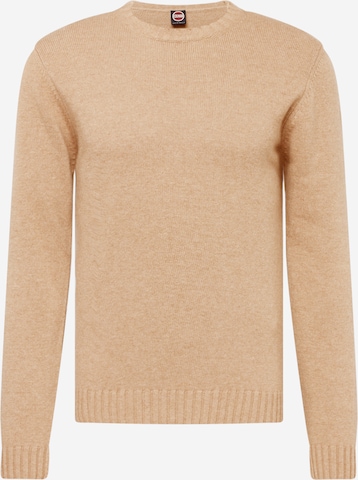 Colmar Tröja i beige: framsida