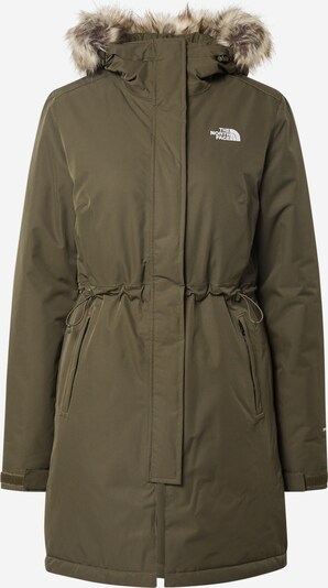 THE NORTH FACE Vinterparka i oliven, Produktvisning