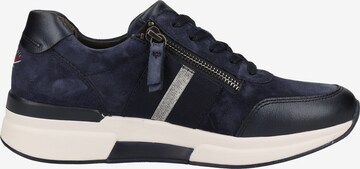 GABOR Sneaker in Blau