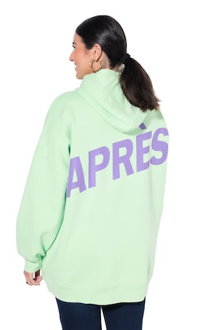 Studio Untold Sweatshirt in Green