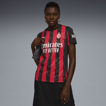 PUMA Jersey 'AC Milan 25/26' in Red: front