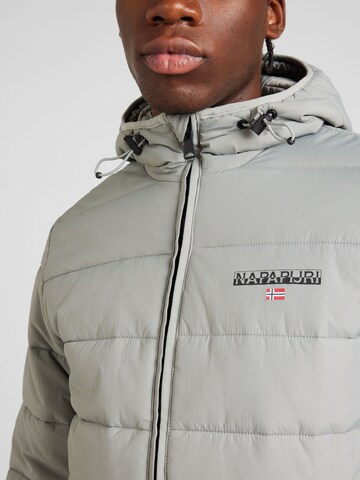 NAPAPIJRI Jacke in Grau
