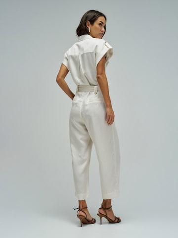 Salsa Jeans Jumpsuit in Beige