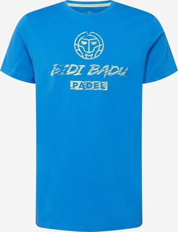 BIDI BADU Funktionsskjorte 'Mapalo' i blå: forside